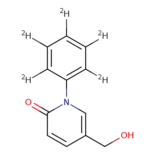 2(1H)-Pyridinone, 5-(hydroxymethyl)-1-(phenyl-2,3,4,5,6-d5)-