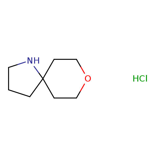 8-oxa-1-azaspiro[4.5]decane hydrochloride