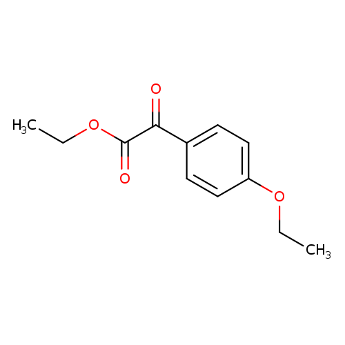 ETHYL 4-ETHOXYBENZOYLFORMATE