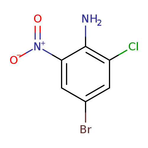 4-Bromo-2-chloro-6-nitroaniline