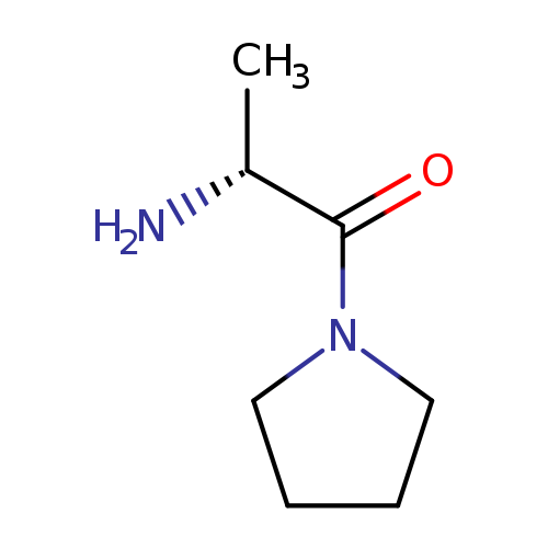 (2R)-2-aMino-1-(1-pyrrolidinyl)-1-Propanone