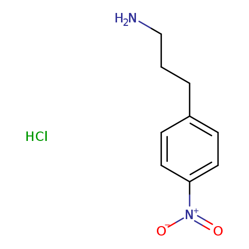 3-(4-NITROPHENYL)PROPYLAMINE HYDROCHLORIDE