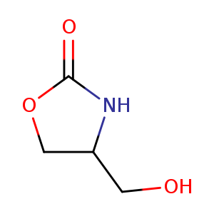 2-Oxazolidinone, 4-(hydroxymethyl)-