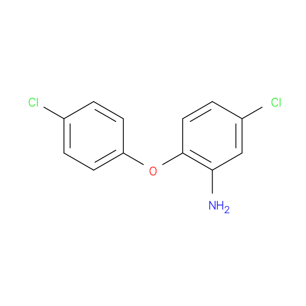 5-Chloro-2-(4-chlorophenoxy)aniline