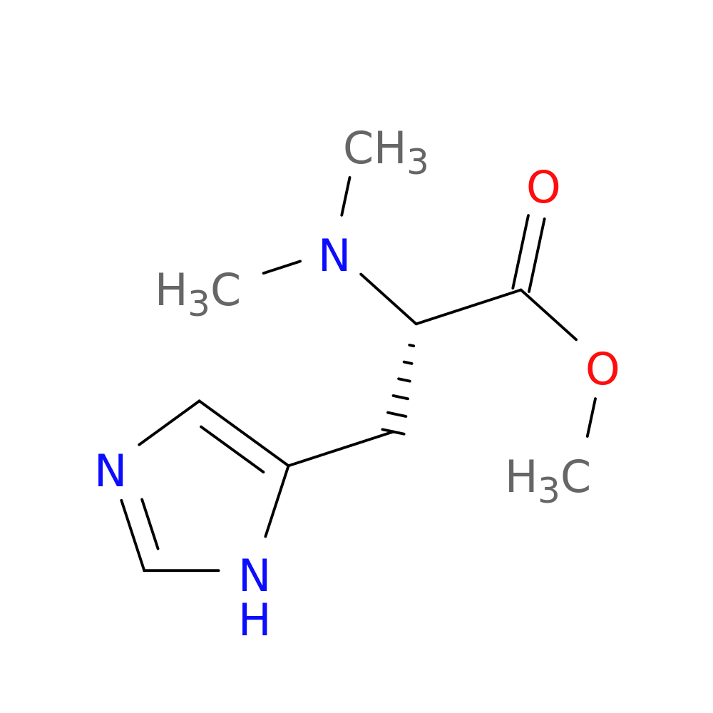 N,N-Dimethyl-his-ome