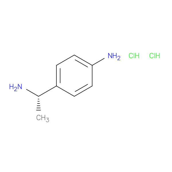 (S)-4-(1-Aminoethyl)aniline dihydrochloride