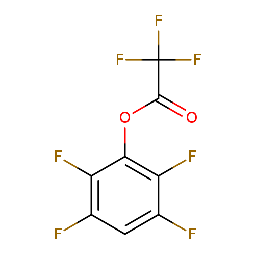 2,3,5,6-Tetrafluorophenyl trifluoroacetate