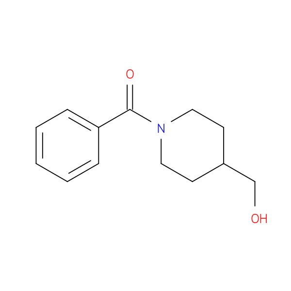 Methanone, [4-(hydroxymethyl)-1-piperidinyl]phenyl-