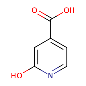 2-Hydroxyisonicotinic Acid