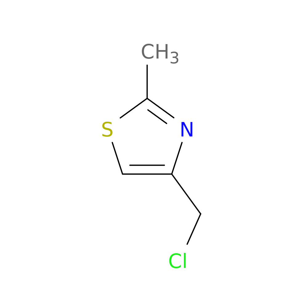 4-(Chloromethyl)-2-methylthiazole