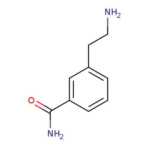3-(2-Aminoethyl)benzamide