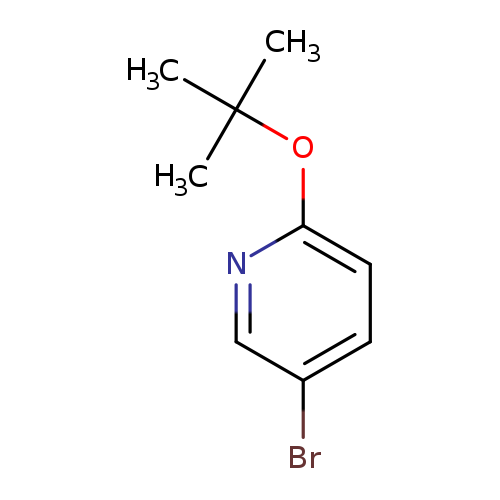 5-BROMO-2-TERT-BUTOXY-PYRIDINE