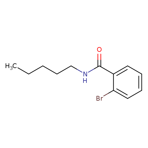 N-Pentyl 2-bromobenzamide