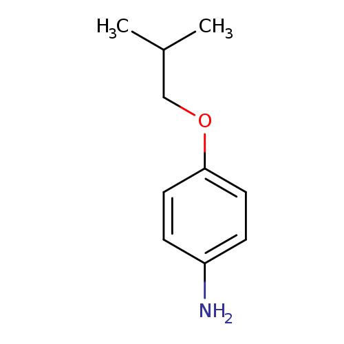 4-Isobutoxy-phenylamine