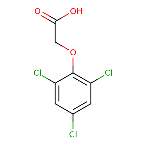 2-(2,4,6-Trichlorophenoxy)acetic acid