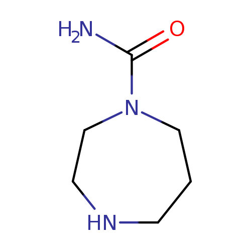 1,4-diazepane-1-carboxamide