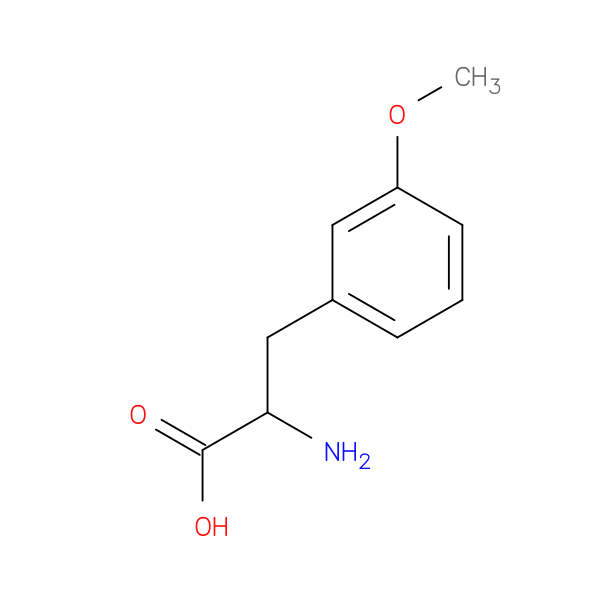 2-Amino-3-(3-methoxyphenyl)propanoic acid