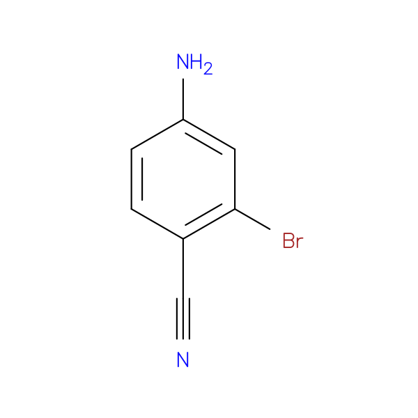 4-Amino-2-bromobenzonitrile