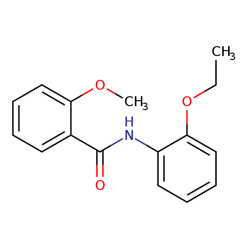 N-(2-ethoxyphenyl)-2-methoxybenzamide
