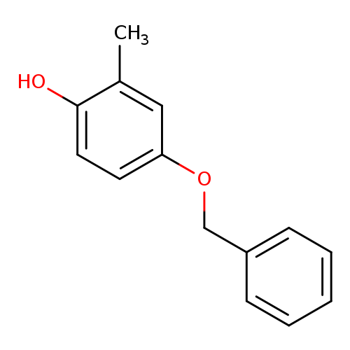 4-(Benzyloxy)-2-methylphenol