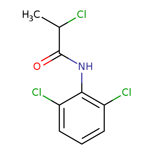 2-Chloro-n-(2,6-dichlorophenyl)propanamide