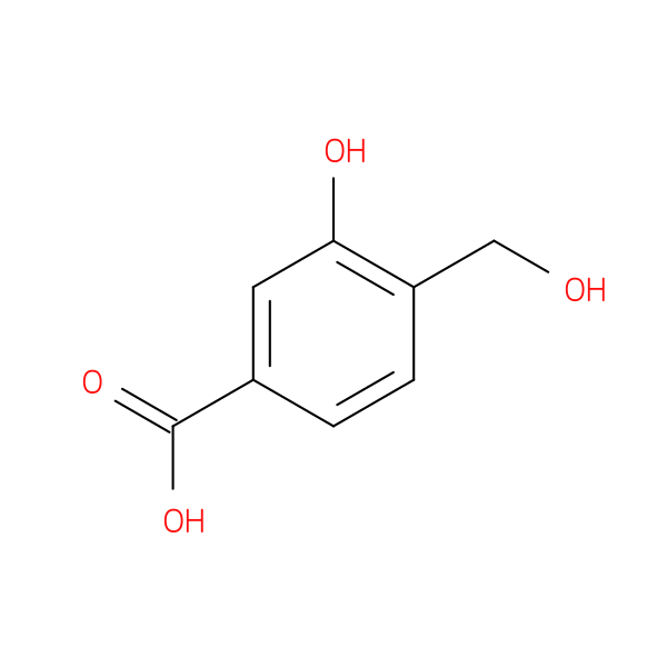 3-Hydroxy-4-(Hydroxymethyl)Benzoic Acid