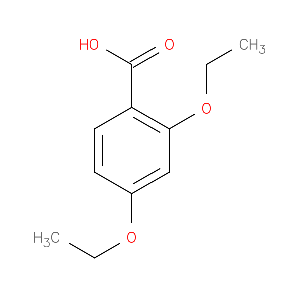 2,4-diethoxybenzoic acid