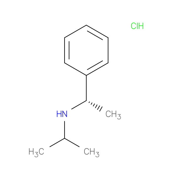 (S)-(-)-N-Isopropyl-1-phenylethylamine hydrochloride