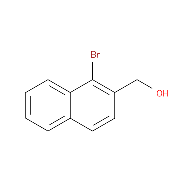 (1-bromonaphthalen-2-yl)methanol