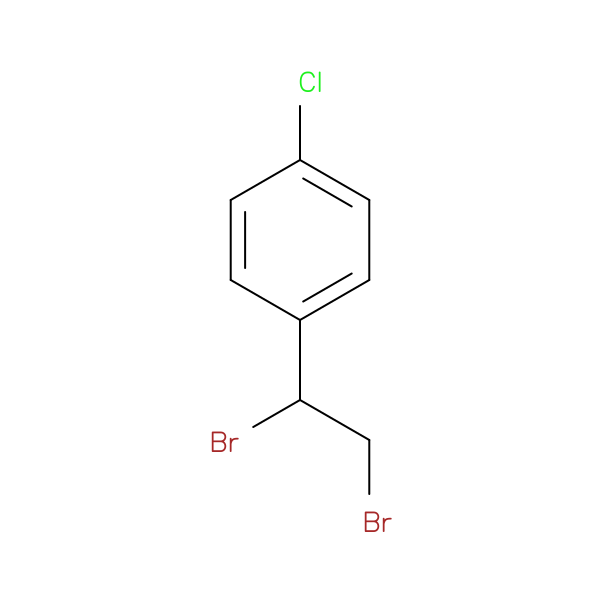 1-Chloro-4-(1,2-dibromoethyl)benzene