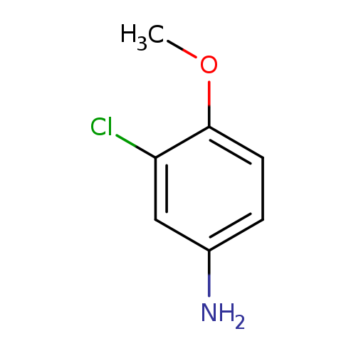 3-Chloro-4-methoxyaniline