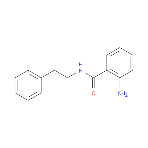 2-Amino-N-(2-phenylethyl)benzamide