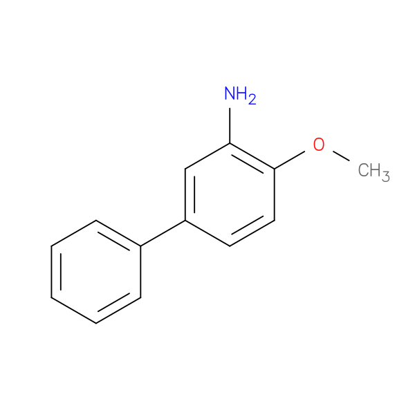 4-Methoxy-[1,1'-biphenyl]-3-amine