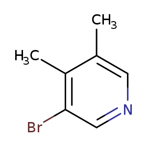 3-Bromo-4,5-dimethylpyridine