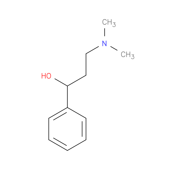 3-(Dimethylamino)-1-phenylpropan-1-ol