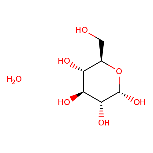 α-​D-​Glucopyranose, hydrate (1:1)