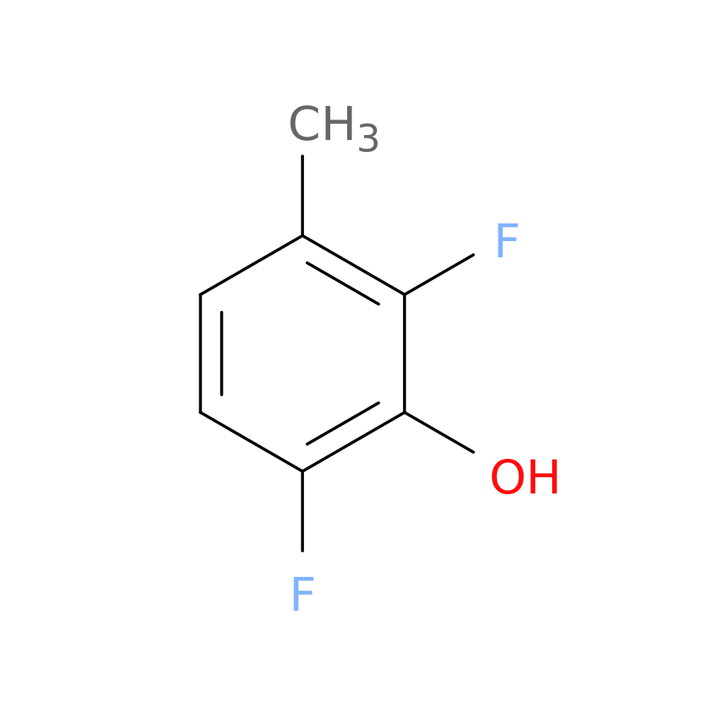 2,6-Difluoro-3-methylphenol