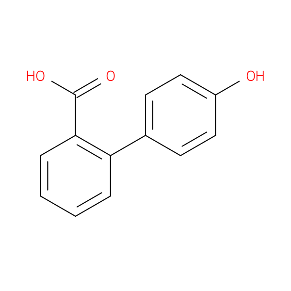 4'-Hydroxy-[1,1'-biphenyl]-2-carboxylic acid