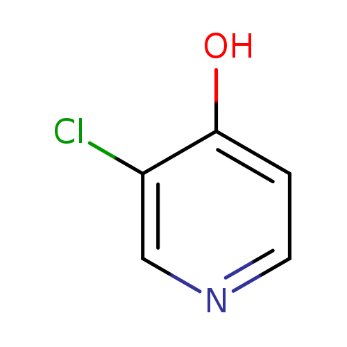 3-Chloropyridin-4-ol