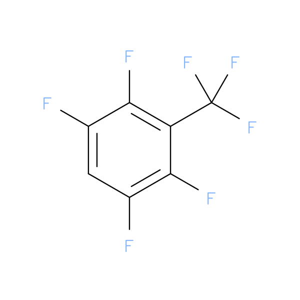 1,2,4,5-Tetrafluoro-3-(trifluoromethyl)benzene