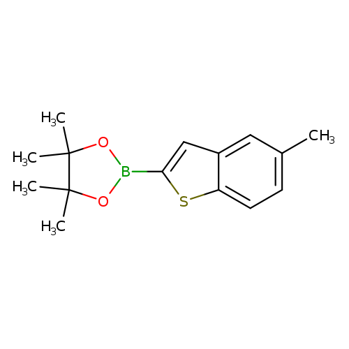 5-METHYL-2-(4,4,5,5-TETRAMETHYL-1,3,2-DIOXABOROLAN-2-YL)-BENZO[B]THIOPHENE