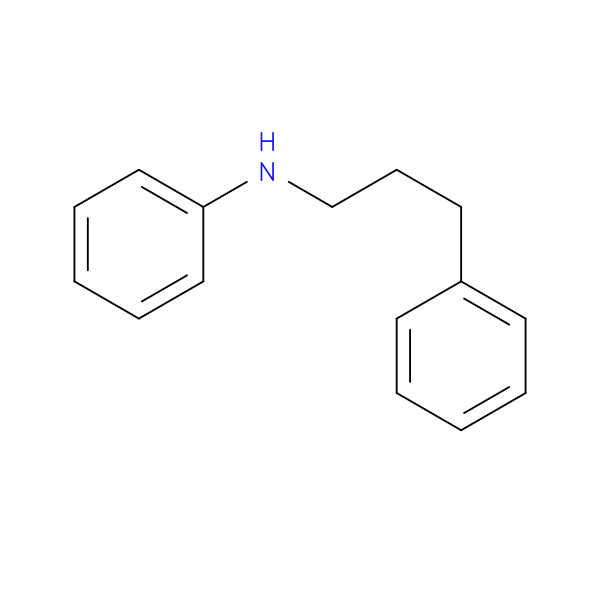 N-(3-Phenylpropyl)aniline