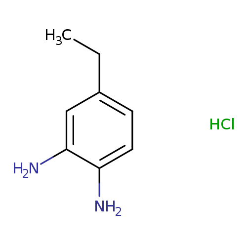 4-Ethylbenzene-1,2-diamine dihydrochloride