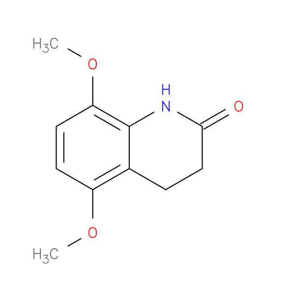 5,8-DIMETHOXY-3,4-DIHYDROQUINOLIN-2(1H)-ONE