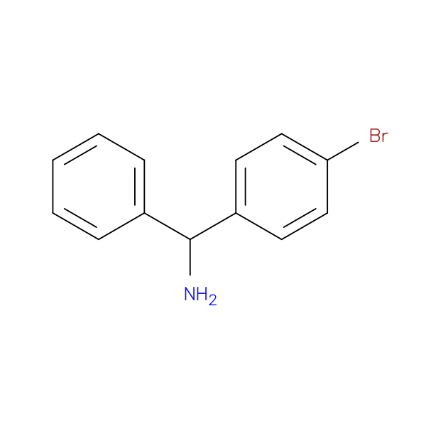 alpha-(4-Bromophenyl)benzylamine