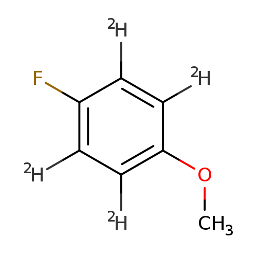 4-Fluoroanisole--d4