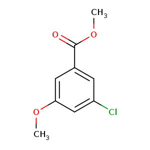 METHYL 3-CHLORO-5-METHOXYBENZOATE