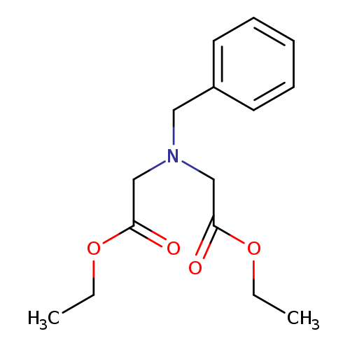 Diethyl benzyliminodiacetate