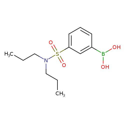 3-(Di-n-propylsulfamoyl)benzeneboronic acid