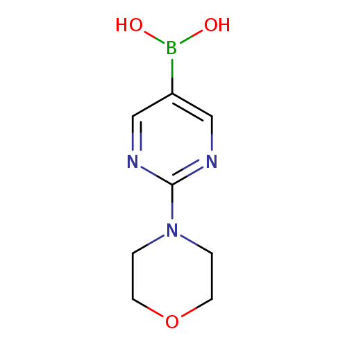 2-Morpholinopyrimidin-5-ylboronic acid
